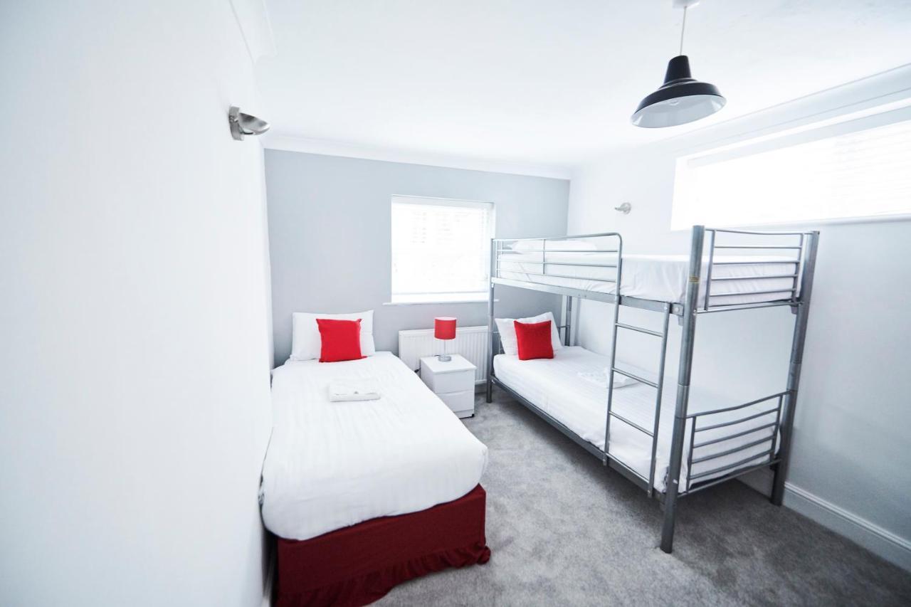 Access Maida Vale Apartment London Exterior photo