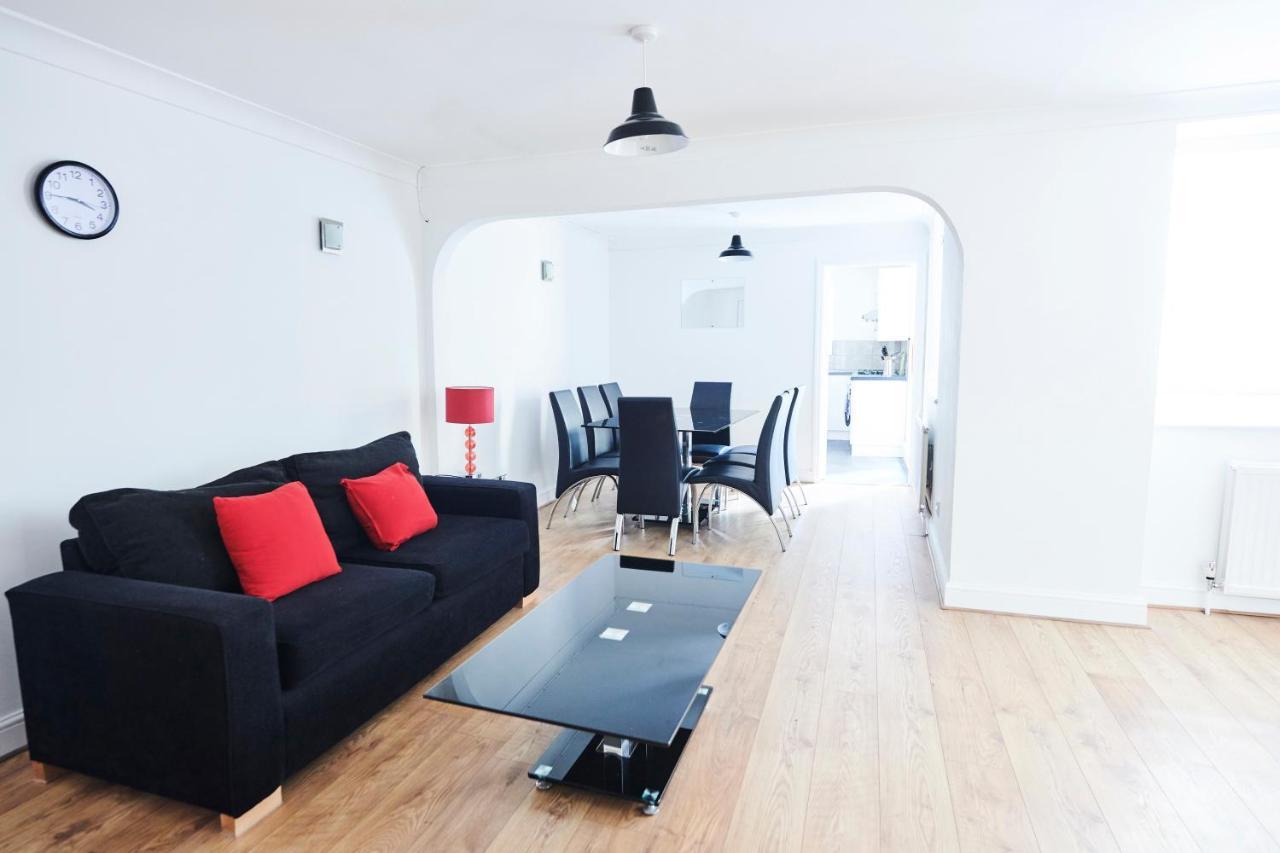 Access Maida Vale Apartment London Exterior photo
