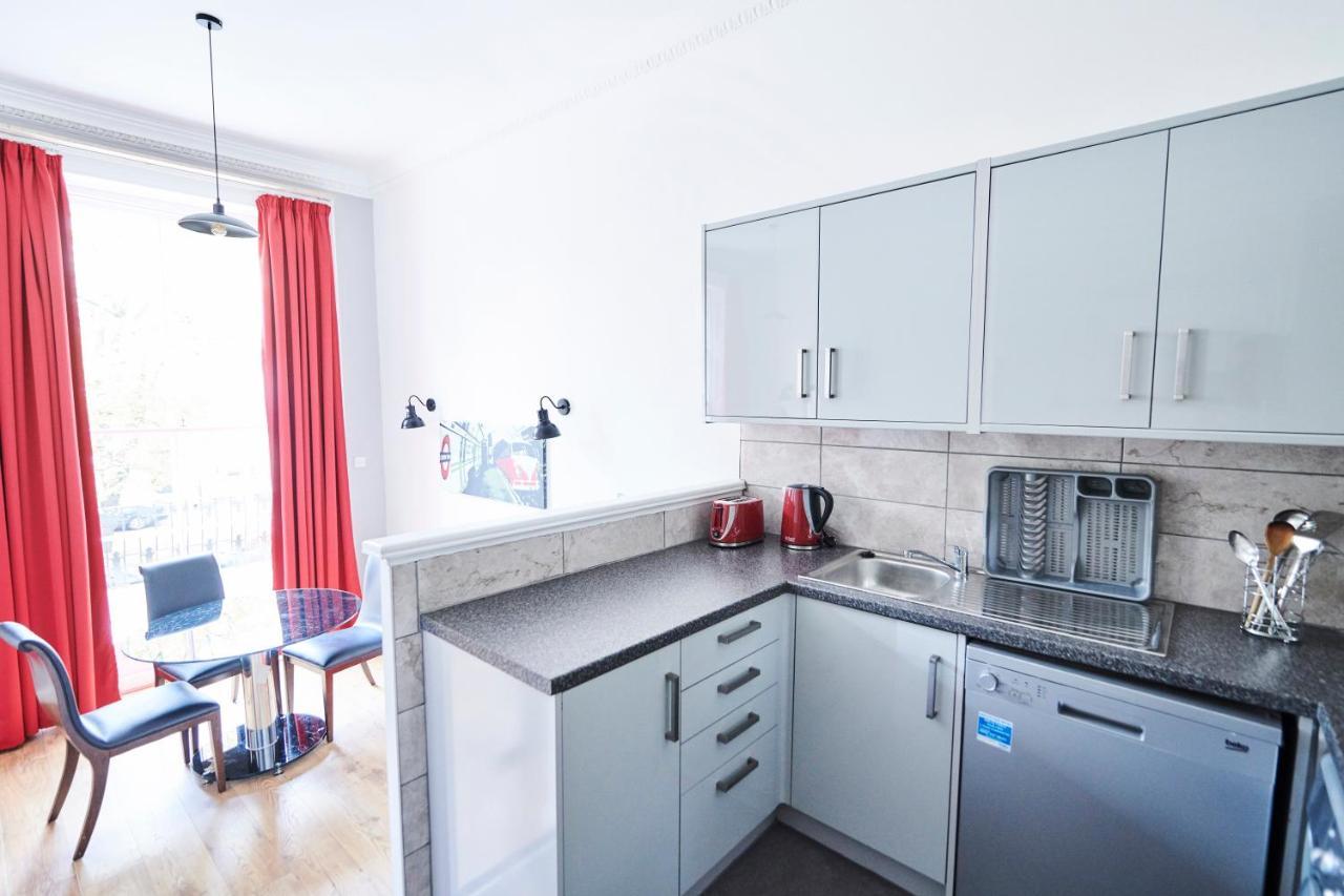 Access Maida Vale Apartment London Exterior photo