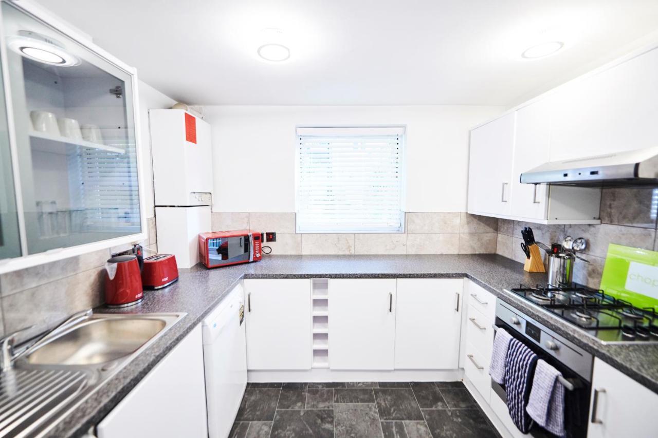 Access Maida Vale Apartment London Exterior photo